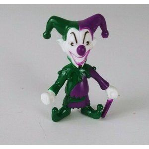 Homies Series 2 Clown Jester Figure 1.75"